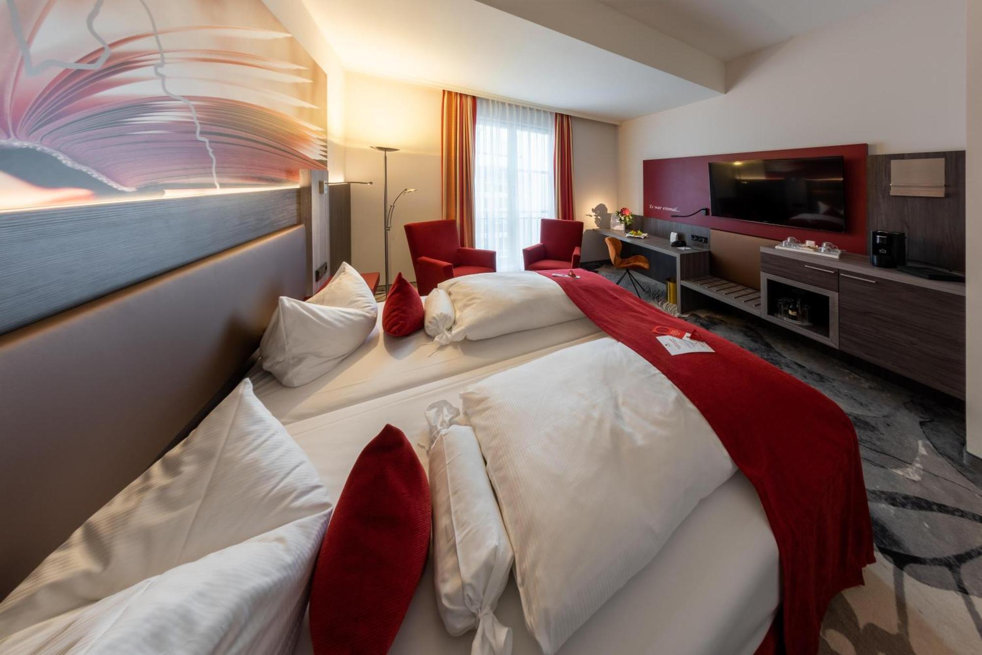 Comfort Double Room