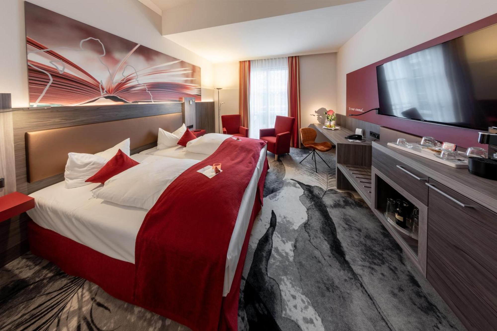 Comfort Double Room