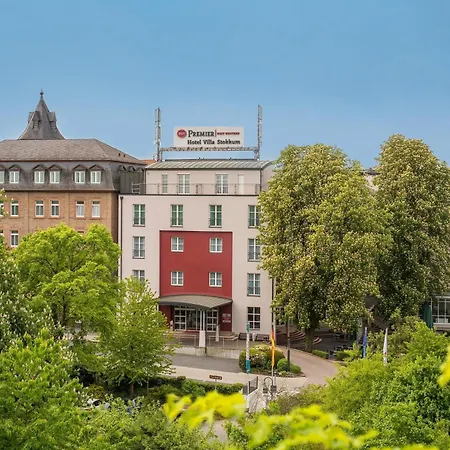 Best Western Premier Hotel Villa Stokkum-2